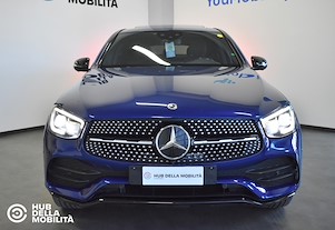 MERCEDES-BENZ GLC 300 d 4Matic Coupé Premium Plus
